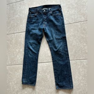Levi’s 501 34x32